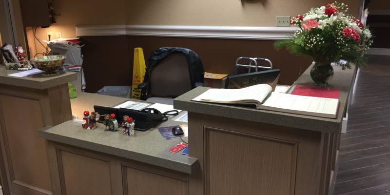 Stoneham MA Nursing Home Renovation